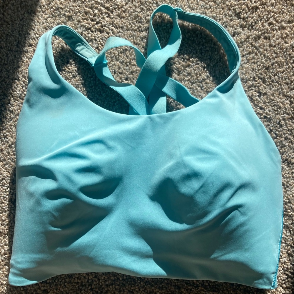 Lululemon energy bra high support 32DDD